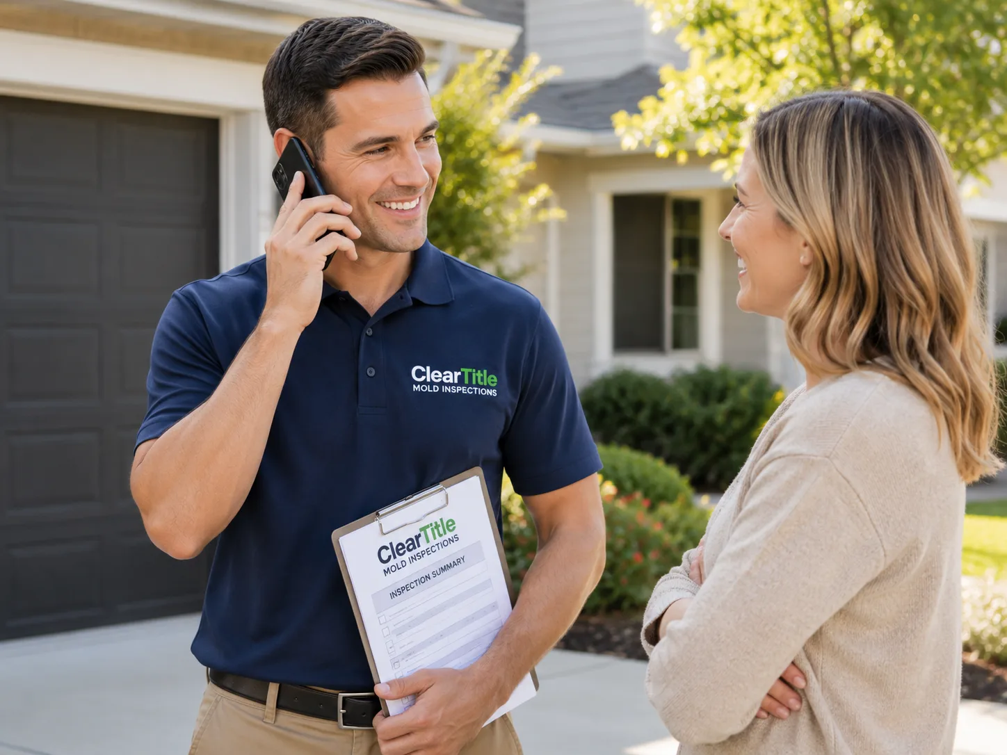 Mold Inspection For Home Sale Milfay, OK FAQs
